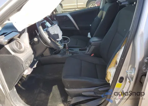 2018 Toyota Rav4 Le из США, поврежденный, VIN JTMZFREV6JJ179929